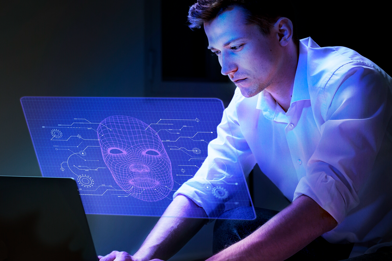 Responsible AI development